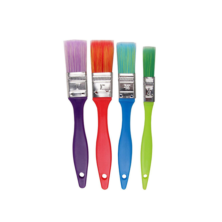 Vente chaude Mini Pinceau Petite Brosse Pinceaux de Peinture pour Enfants pour Windons et Meubles