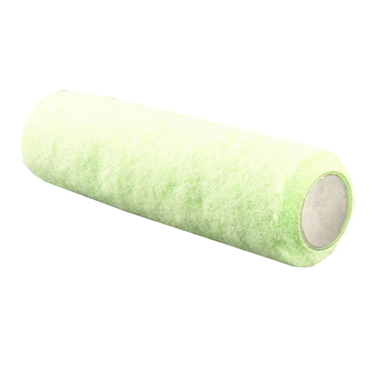 Couverture de brosse de rouleau de peinture de prix rechargeable de qualité supérieure la plus populaire à vendre