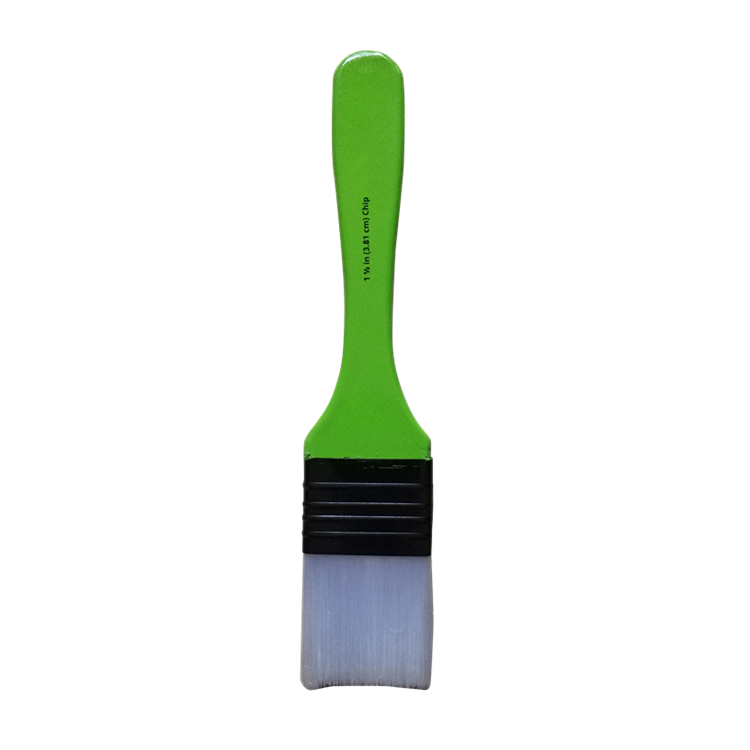 Brosse à copeaux en nylon en plastique Balai Filaments PET Pinceau léger et pratique