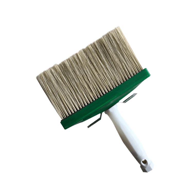 Nouvelle brosse de plafond en fibre Fabricant de brosse de nettoyage domestique en gros