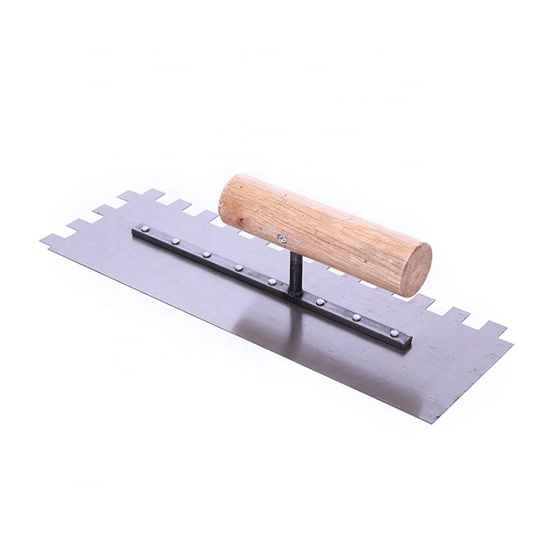 Truelle de maçon de puissance de plâtrage de béton de construction pour lisser des outils de flotteur de tuile de plancher