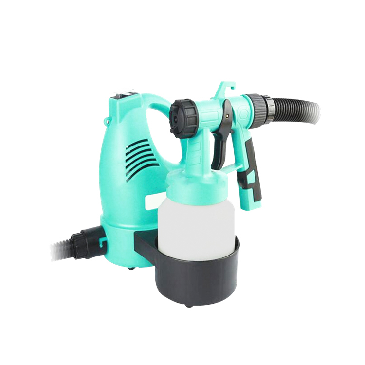 Pulvérisateur de peinture électrique DIY Portable Power Spray Gun Wall Spraying Machine